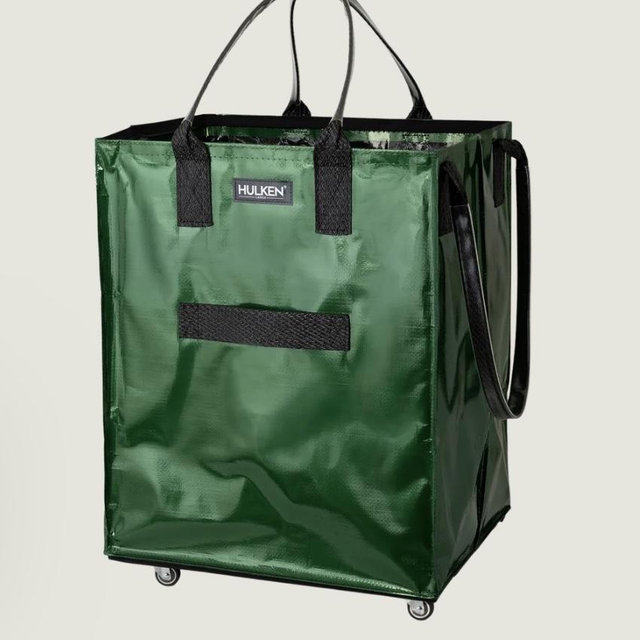 HULKEN® Forest Green Large