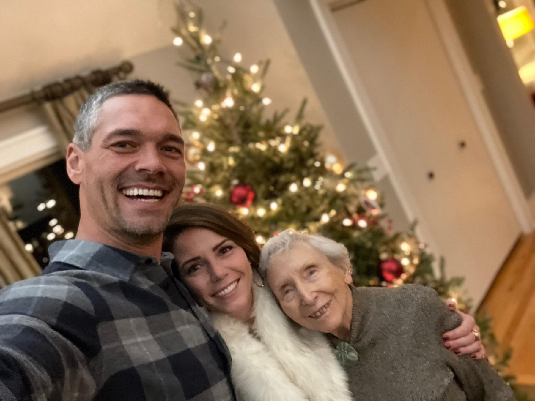 Christmas with Grandma Betty
