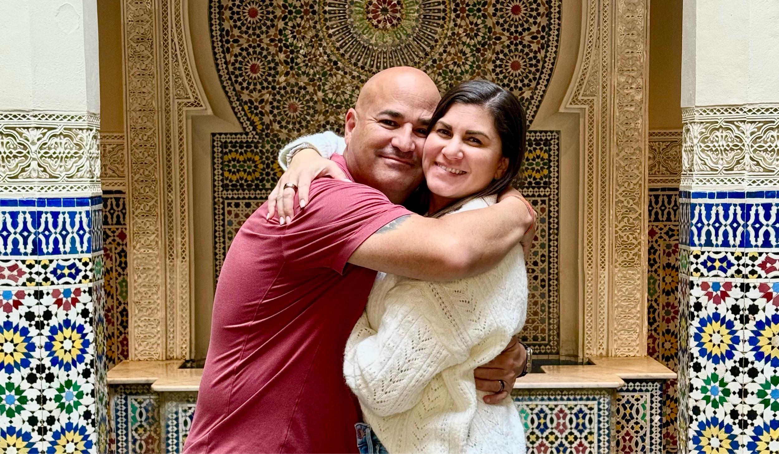 The Wedding Website of Cristina Ricci and John Ricci