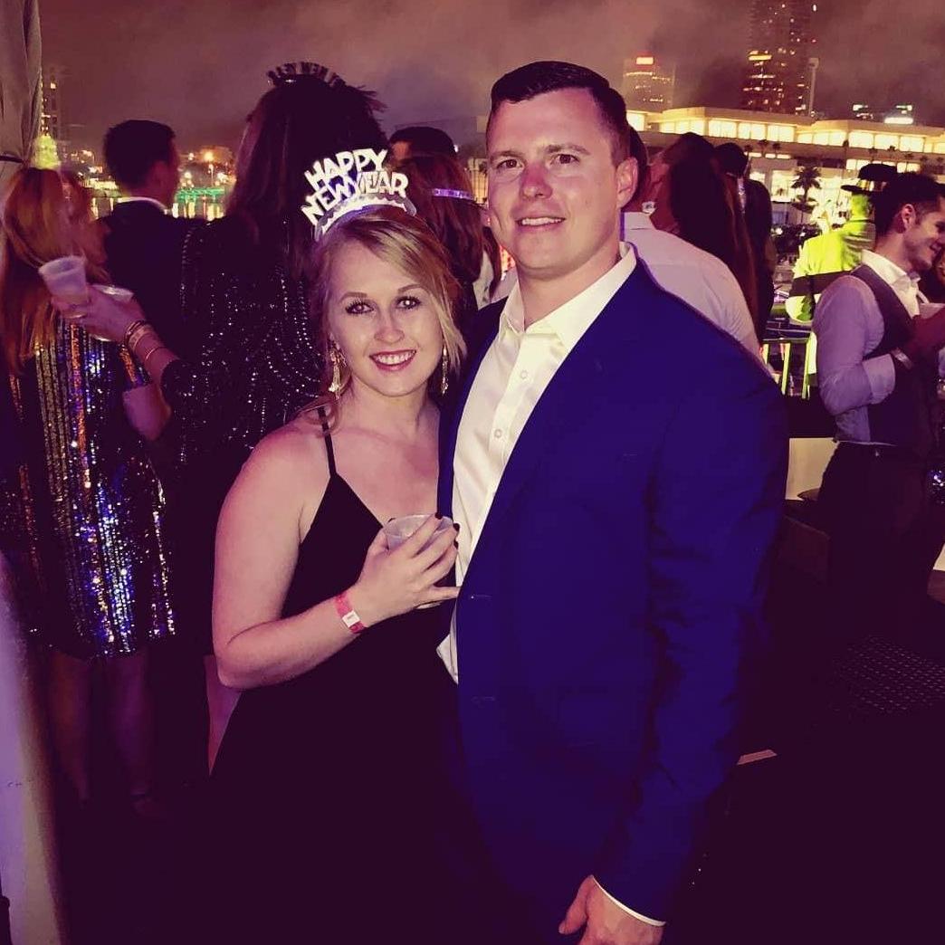 2018 New Year' Eve in Tampa