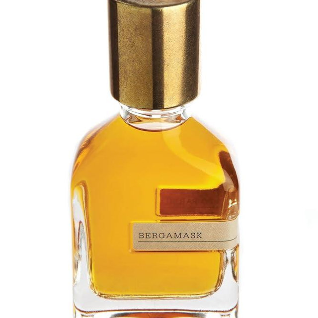 Orto Parisi Eau de Parfum Spray, Bergamask, 1.7 Fl Oz