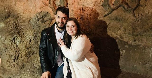 The Wedding Website of Caitlyn Carbonetti and Samuel Sanchez
