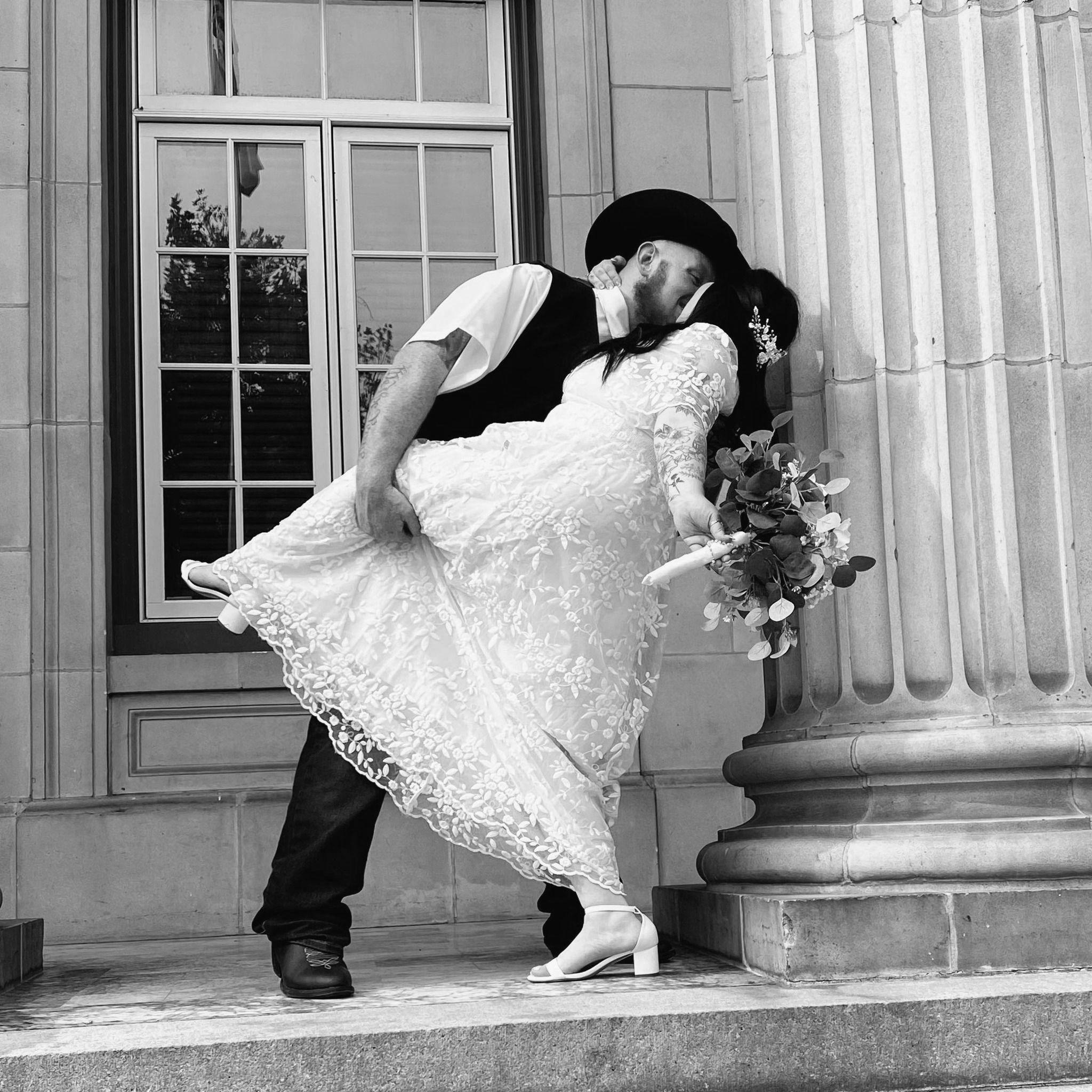 Our forever day!