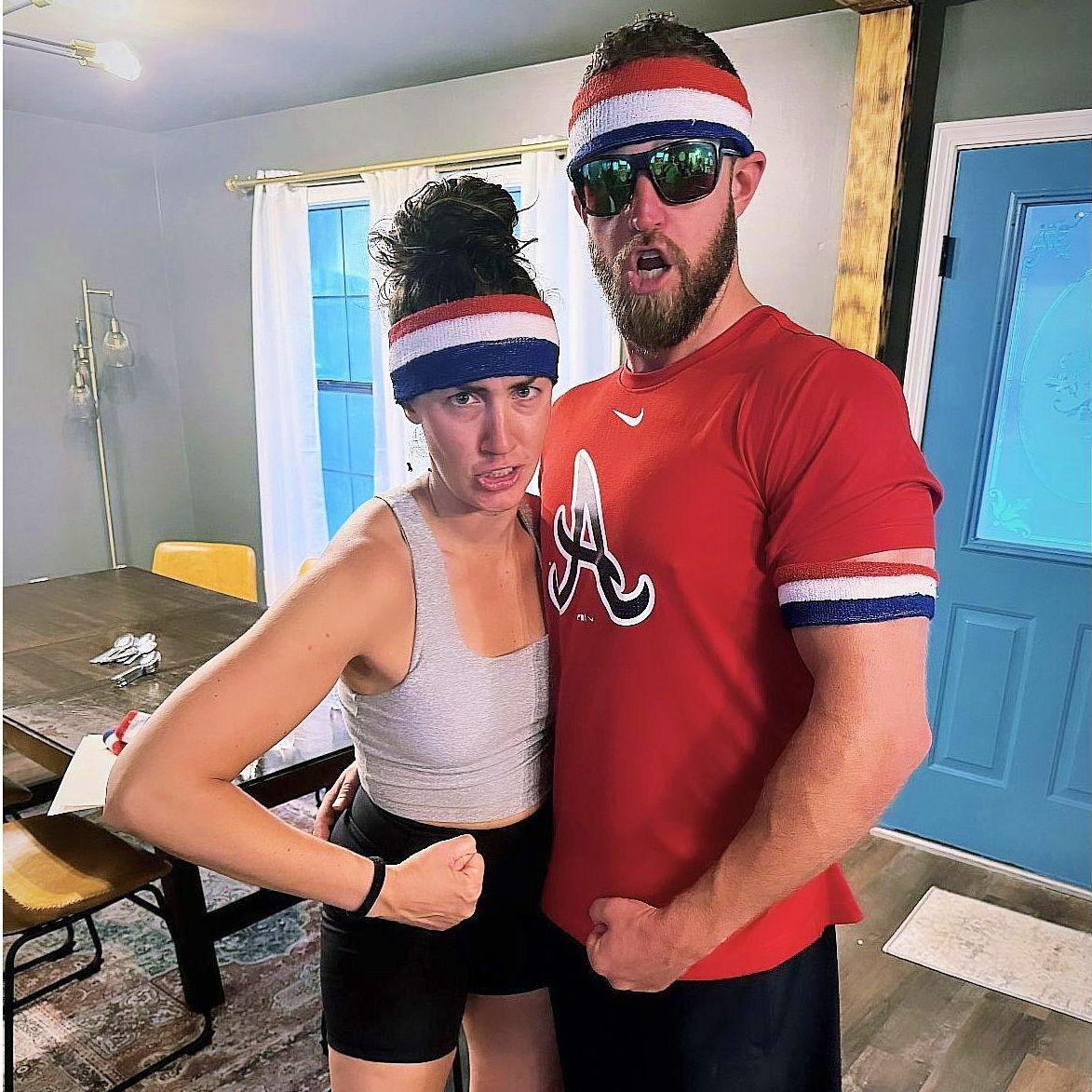 Got to be competitive to be a Schaly! Family Olympics 2024