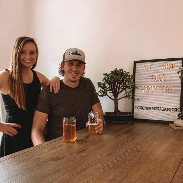 6.3.19

The beautiful engagement in their home.