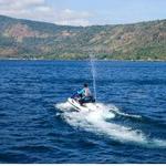 Jetskii and boat rentals in Lago de Coatepeque