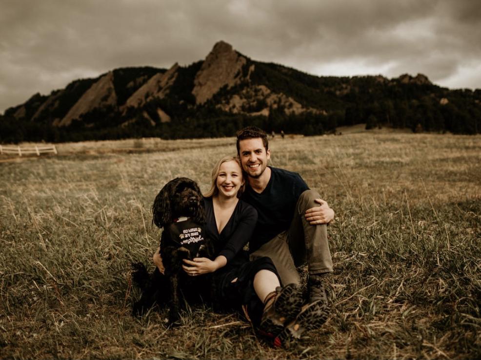 The Wedding Website of Sarah Brown and Brian Bramande