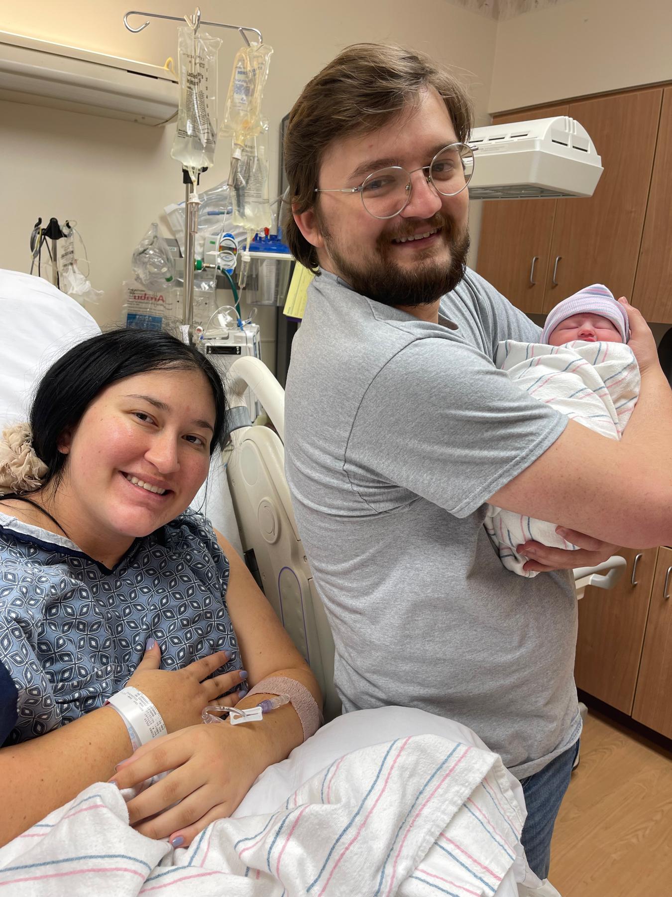 First family picture🥰