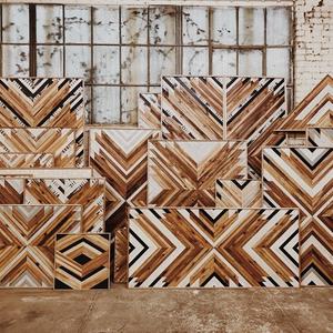 Aleksandra Zee - Medium Wall Piece - 3' x 6'