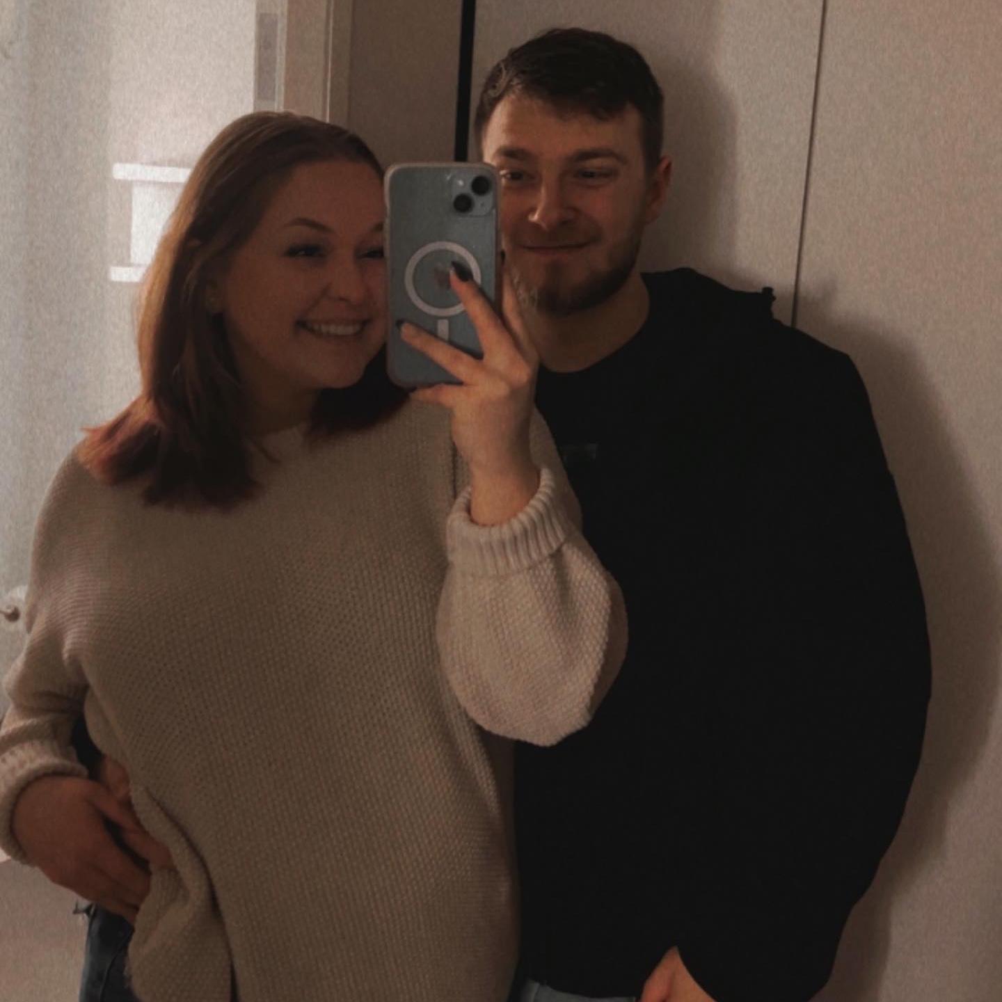 Chicago trip for our birthday!