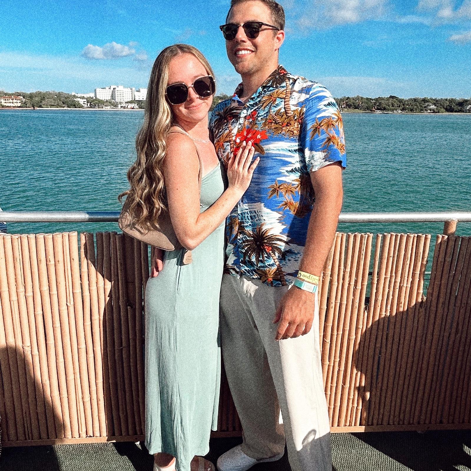 6 Year Anniversary in Clearwater - 2024