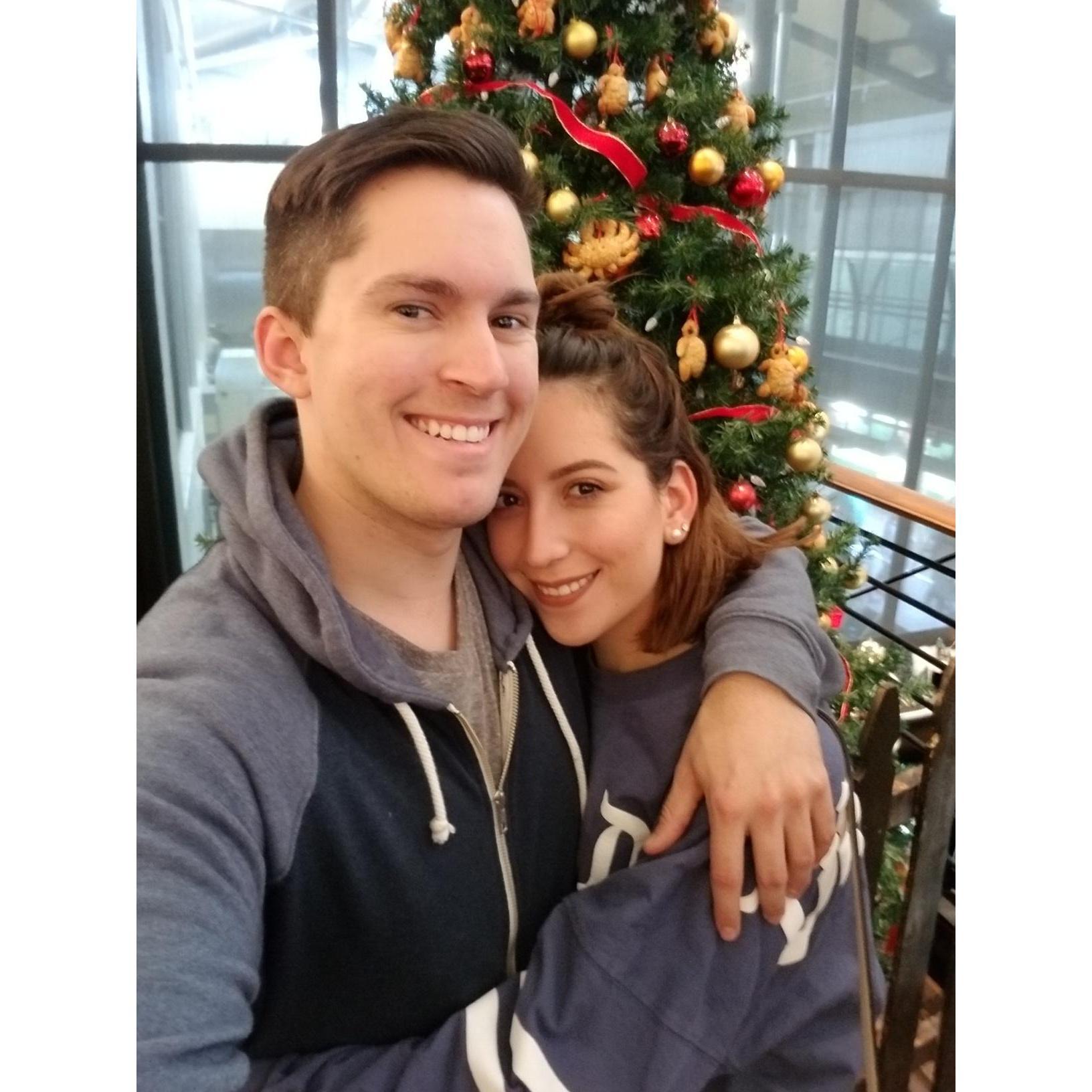 New Years in SF