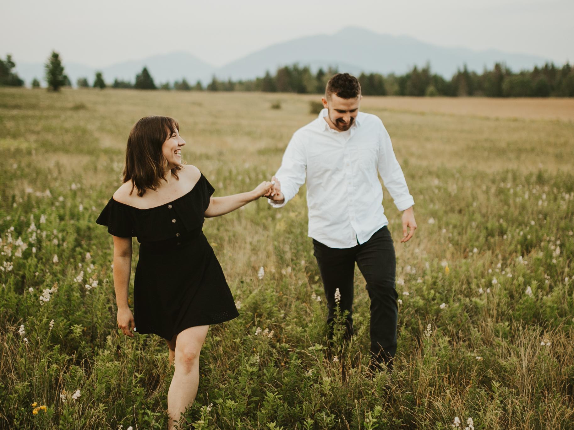 The Wedding Website of Luke May and Hannah List