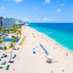 Fort Lauderdale Beach