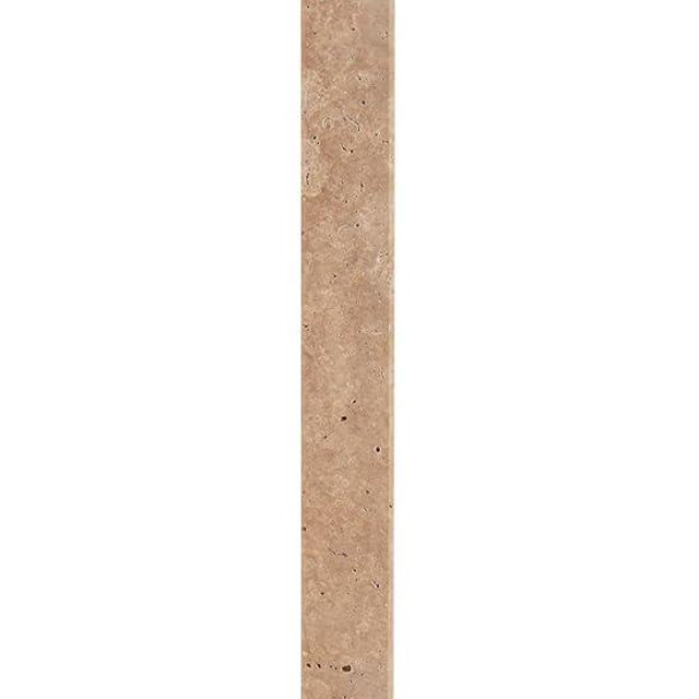 SPESHSTONES Travertine Paper Towel Holder 12.5 Inch Stone Paper Towels Organizer for Kitchen Countertop Storage, Freestanding Toilet Paper Roll Stand for Bathroom Decor