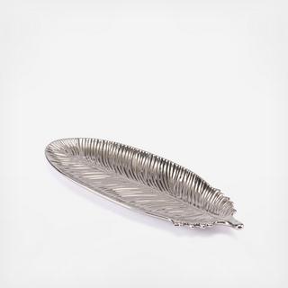 Silver Feather