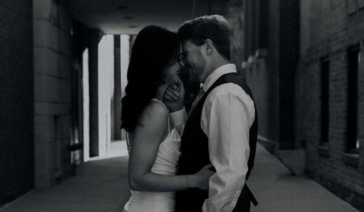 The Wedding Website of Ali Morgan and Chance Quarterman