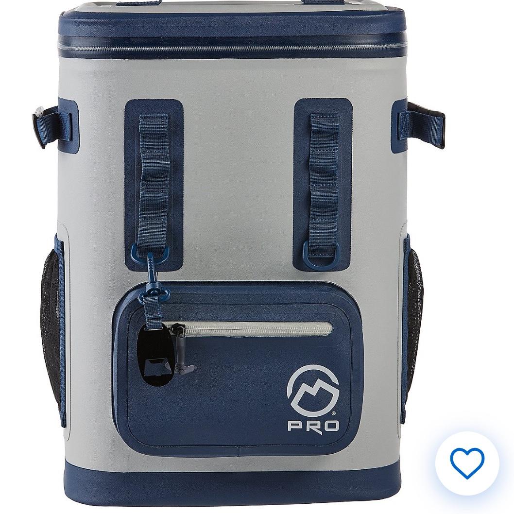 Magellan Outdoors Pro Leakproof 24-Can Backpack Cooler | Academy