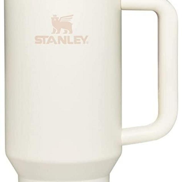 Stanley Quencher H2.0 FlowState Stainless Steel Vacuum Insulated Tumbler with Lid and Straw for Water, Iced Tea or Coffee, Smoothie and More 40oz
