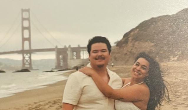 The Wedding Website of Athena Ruiz and Matthew Yeung