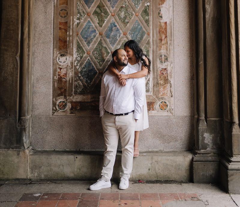 Nidhi Patel and Chirag Padalia's Wedding Website