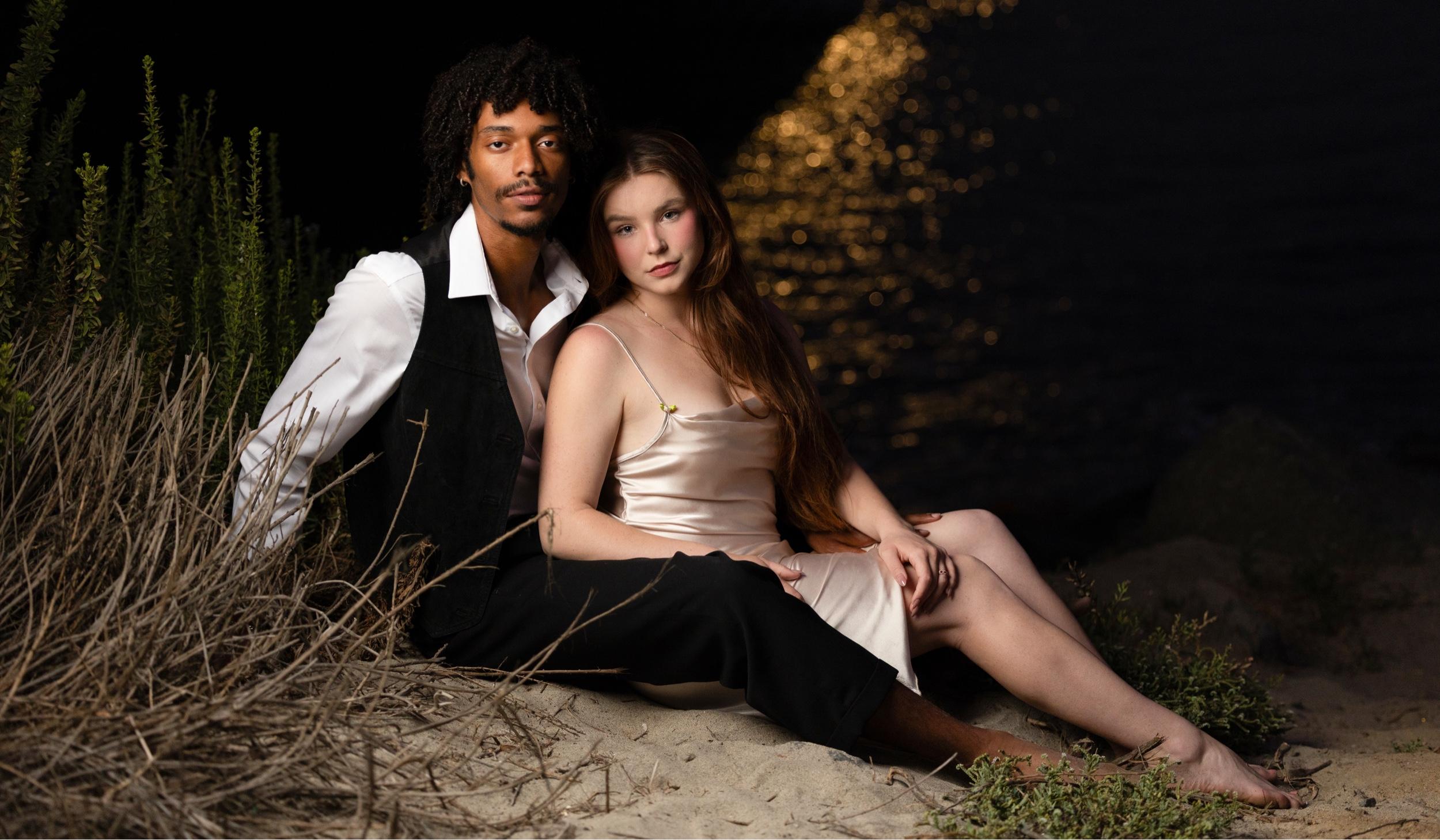 The Wedding Website of Jessica Robertson and Montel Brice