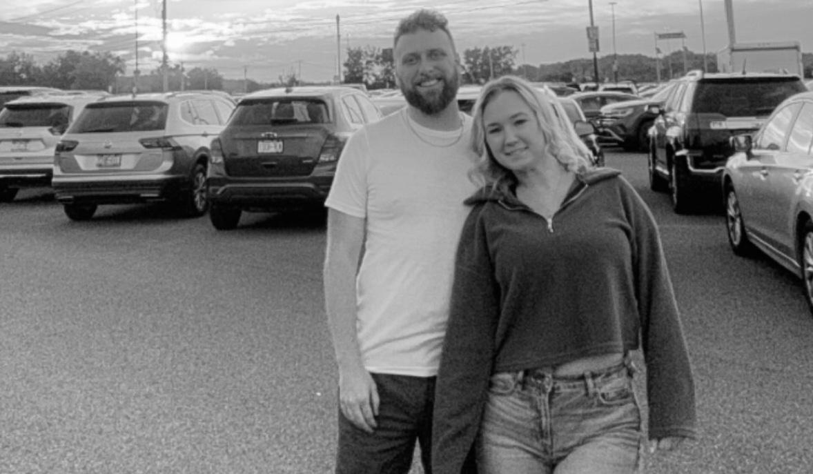 The Wedding Website of Hannah Worobok and Coty Lunn