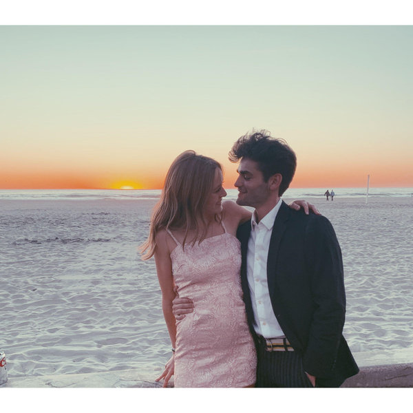 Evan Escobar and Hailey Rice's Wedding Website