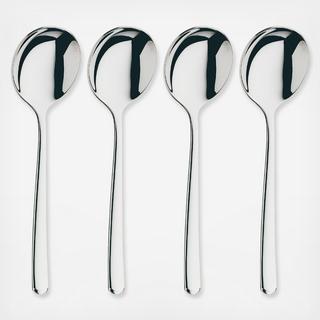 Bistro Soup Spoon, Set of 4