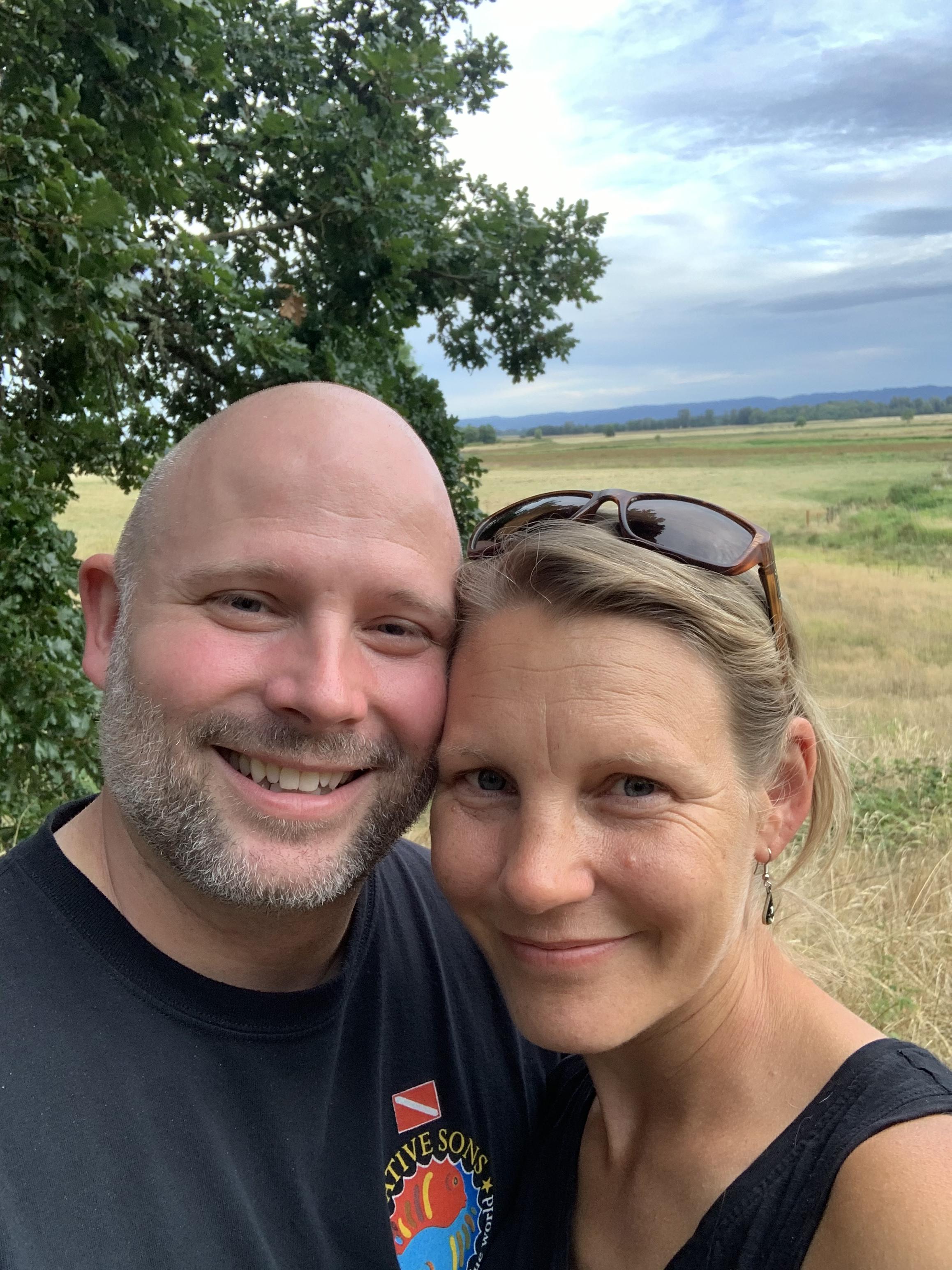 The Wedding Website of Ingrid Dahl and Jason Breaker