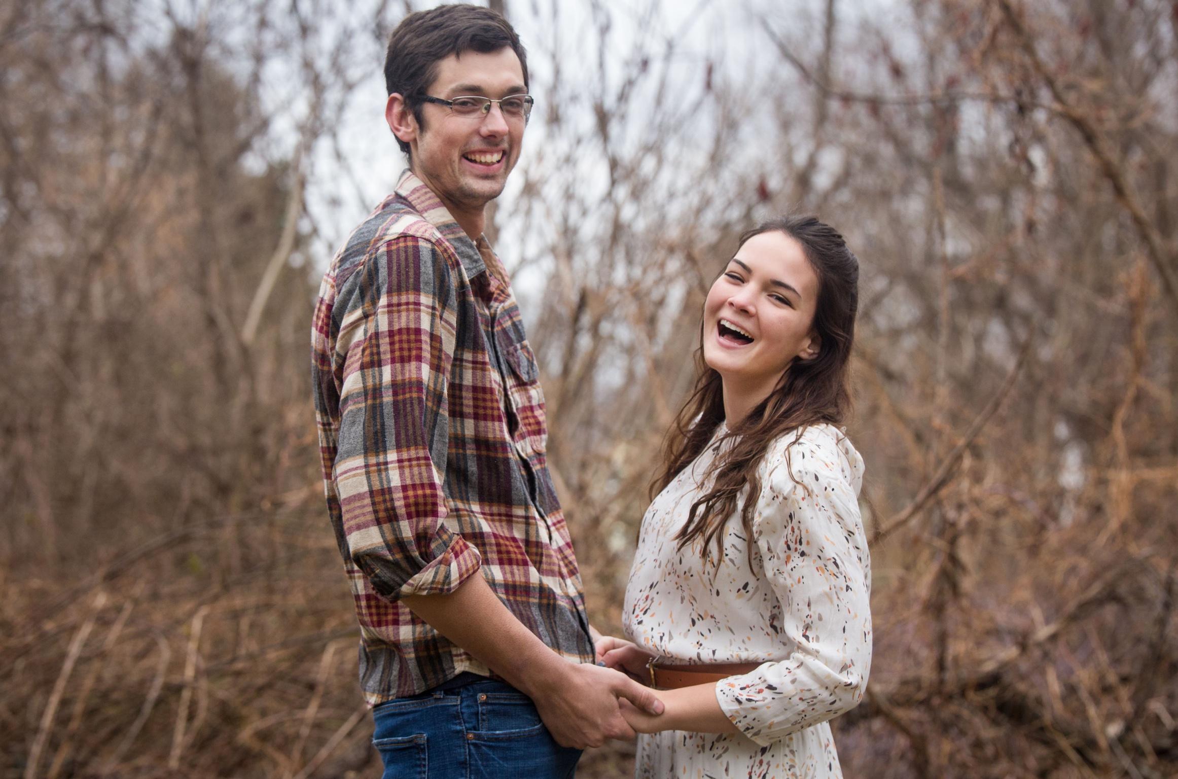 The Wedding Website of Caroline Field and Luke Hinman