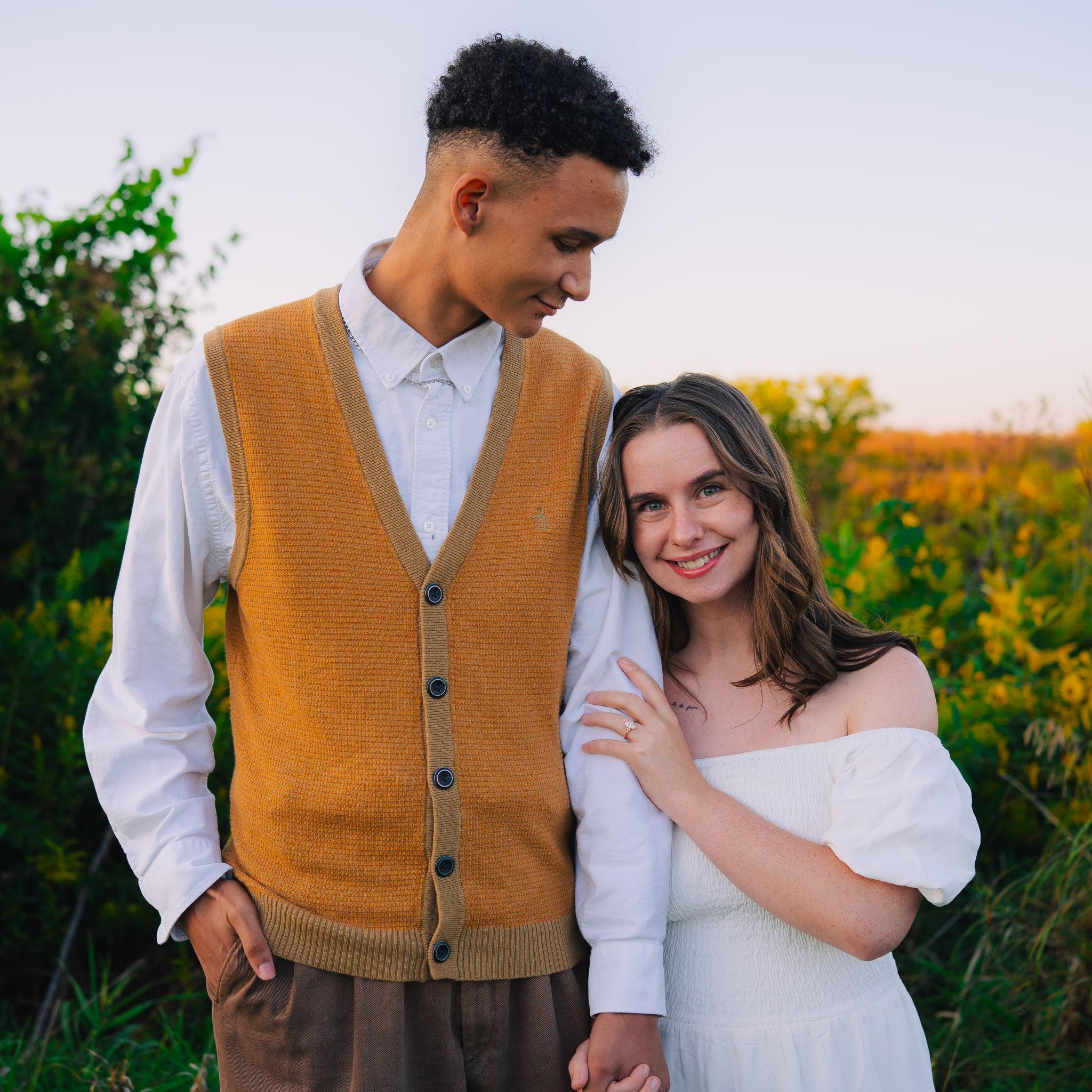 Engagement Photos — September 2025