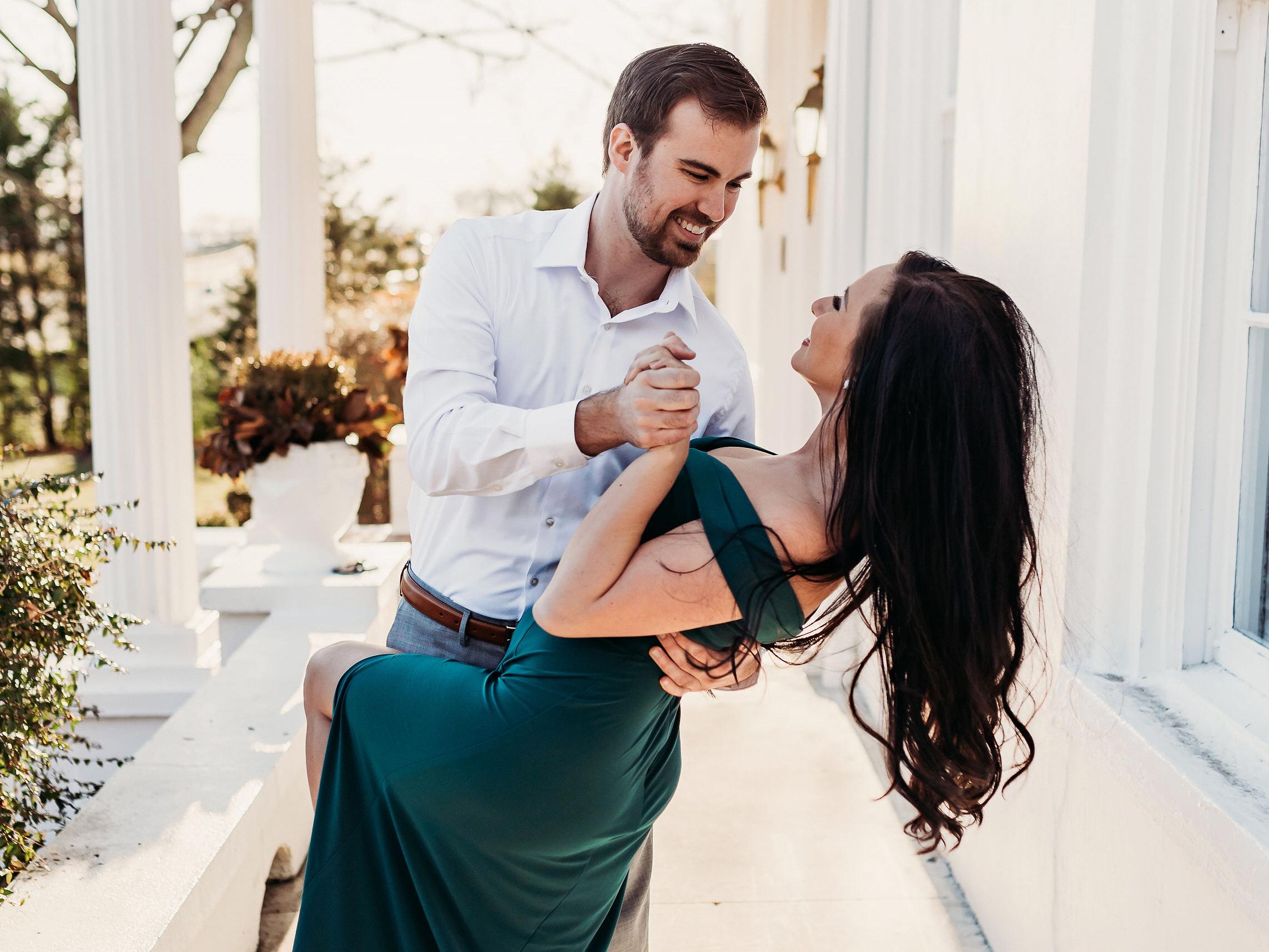 The Wedding Website of Melody Cody and Nick Frank