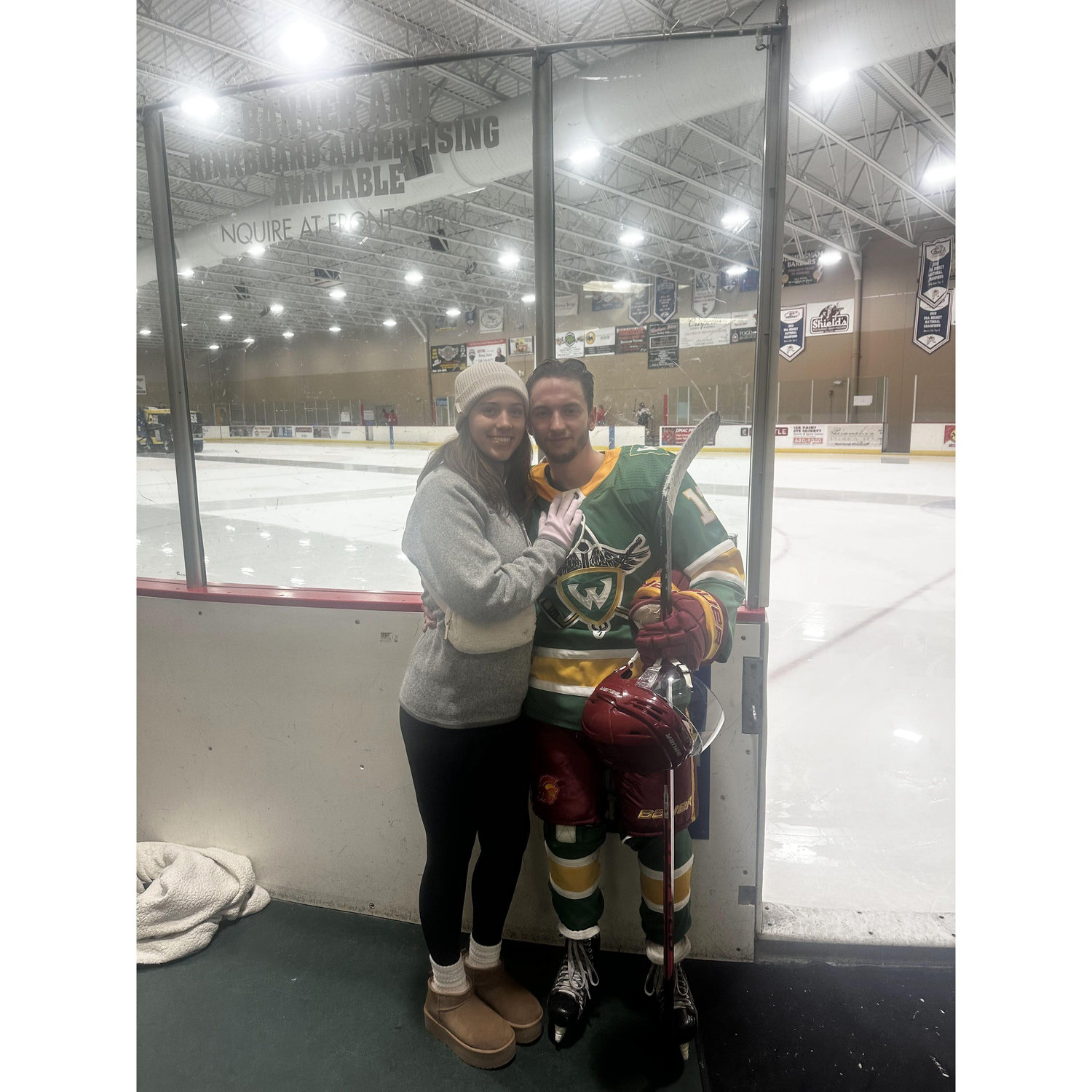 Blaise’s beer league championship game 2023