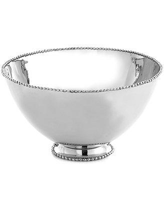 11" New Molten Serving Bowl