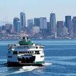 Ferry to Bainbridge Island