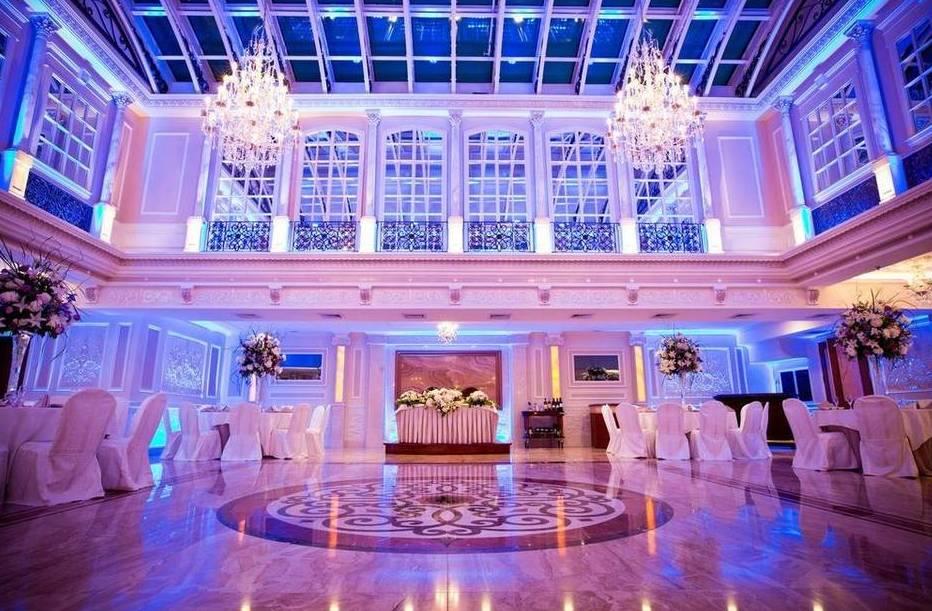 The Wedding Website of Serena Williams and Aaron Walker