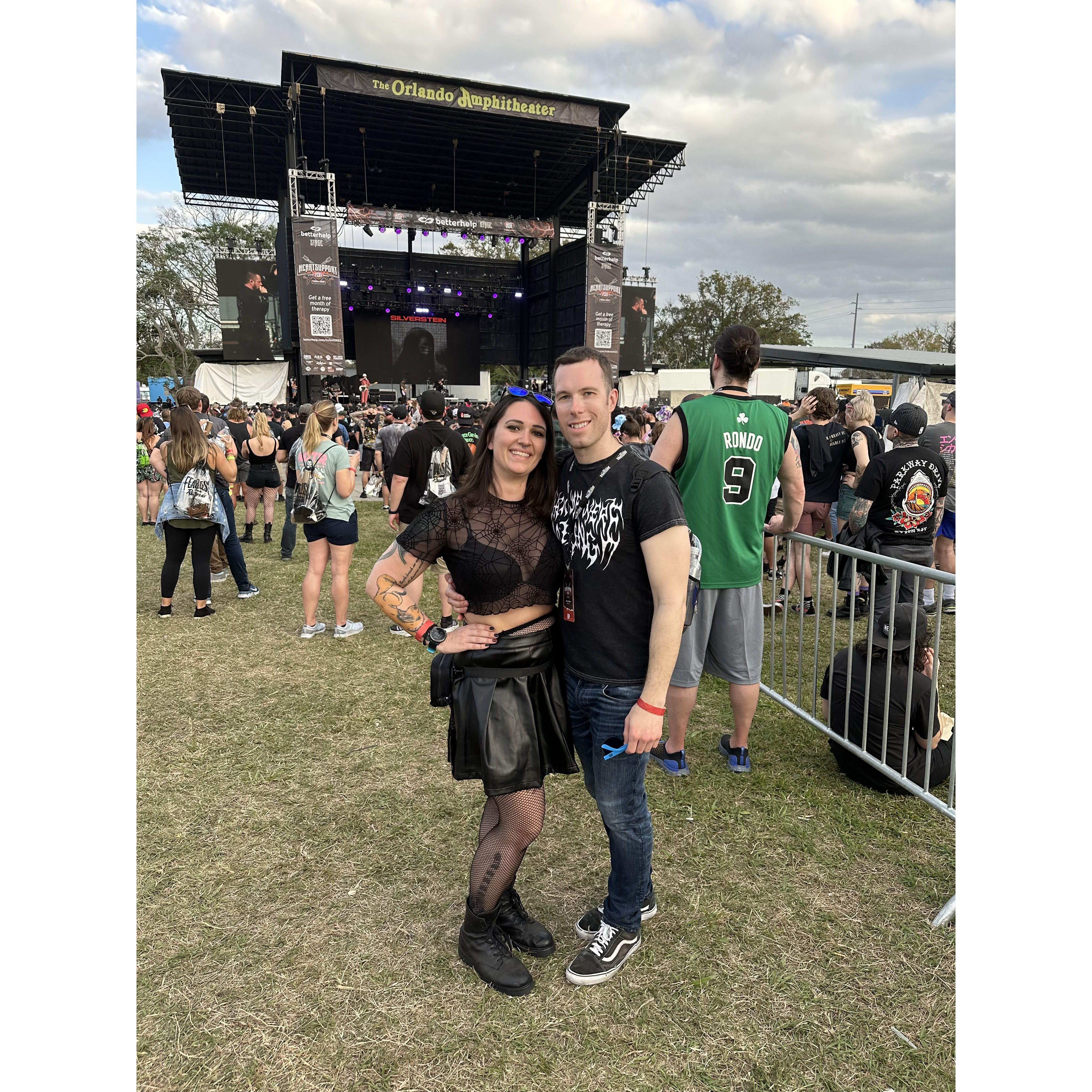 Festival attire
