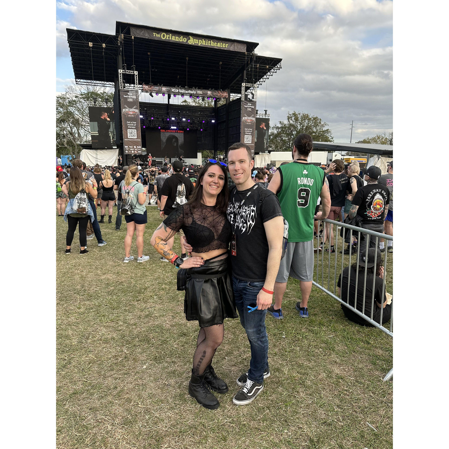 Festival attire