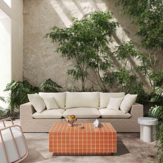 Mixie Tile Indoor/Outdoor Coffee Table