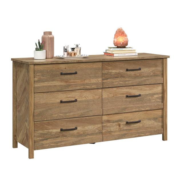 Ringgold 6 Drawer Double Dresser