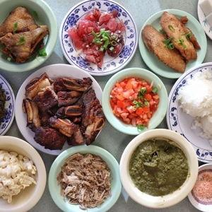 Local Food Budget