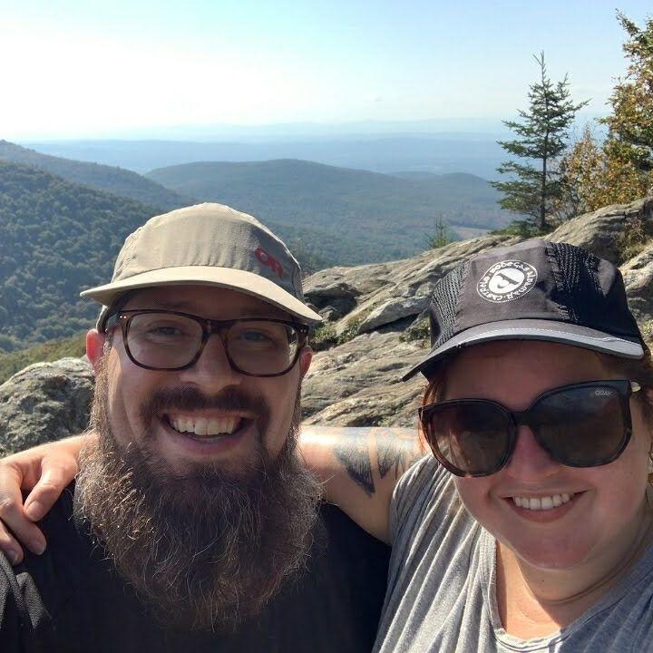 Hiking in Vermont, 2024