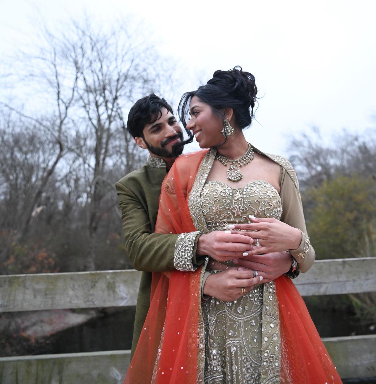 The Wedding Website of Klarissa Jaya Nohar and Vijay Tajeshwar Sookai