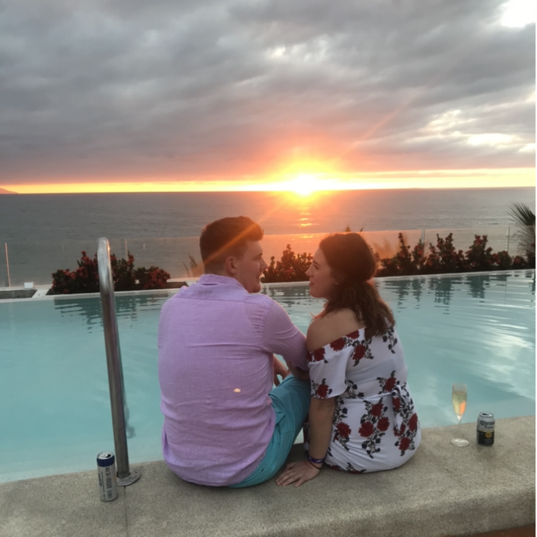 One Year Anniversary trip to Puerto Vallarta