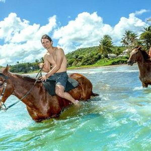 Horseback Riding in St. Lucia