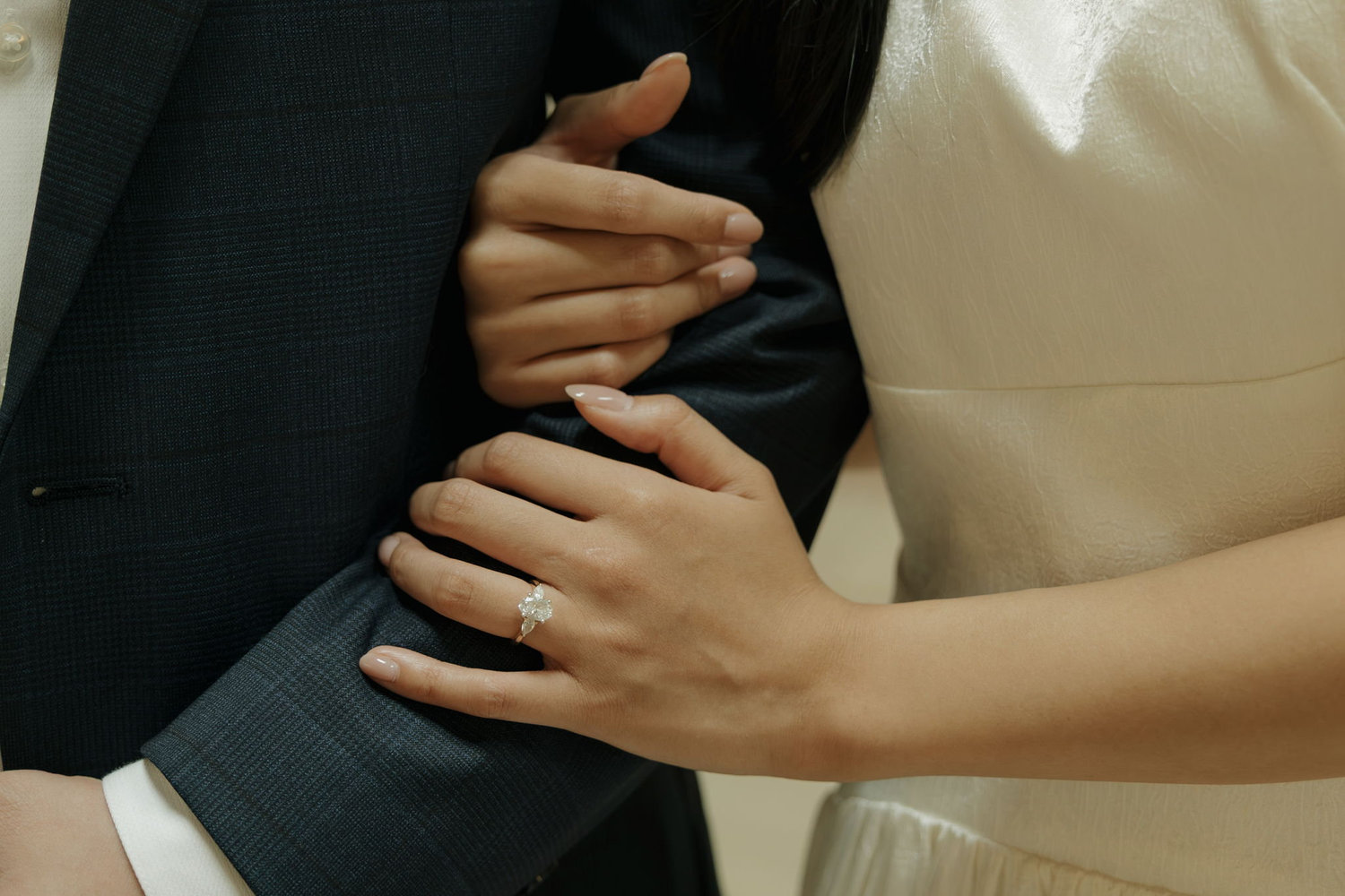 The Wedding Website of Rosemary Tun and James Lin