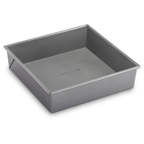 Select by Calphalon™ 8 Inch Non-stick Bakeware Square Cake Pan