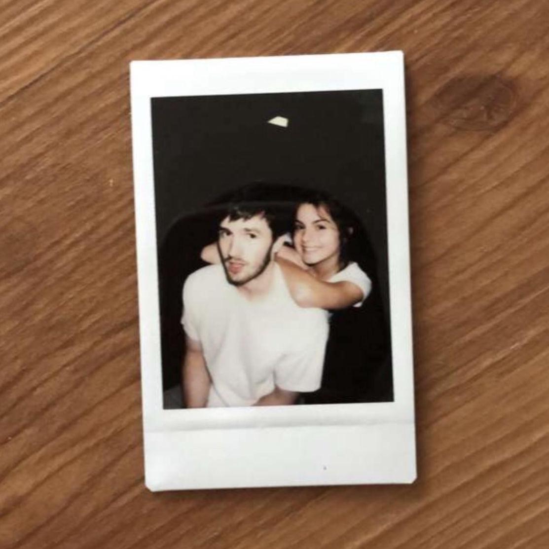 Probably the first photo of us in college ~2015