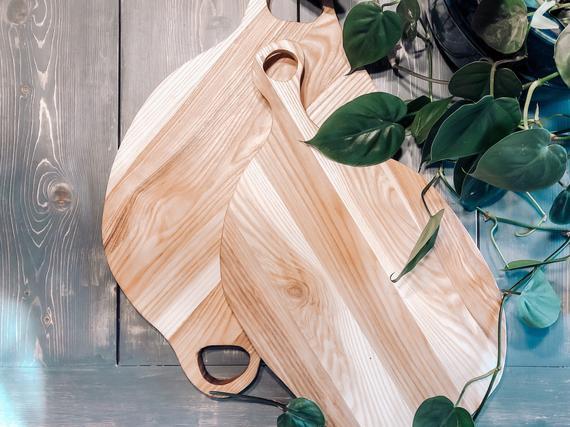 Charcuterie Board, Cheese Board, Serving Tray, Cutting Board, Farmhouse Cutting Board, Snack Board